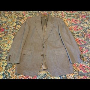 Nordstrom “The Natural Style” Sport Coat/Blazer